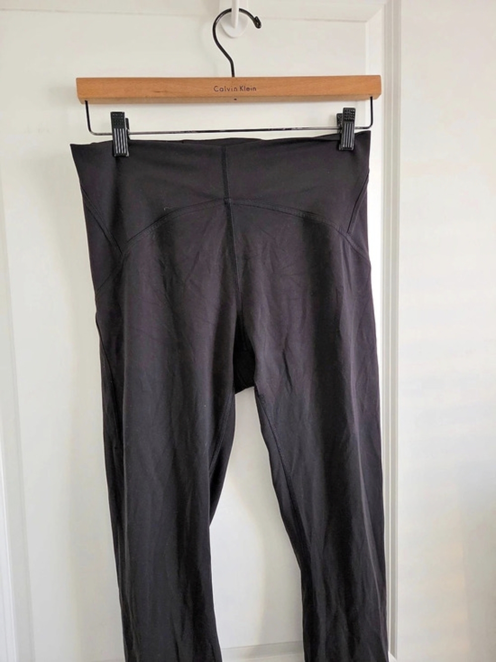 lululemon Invigorate High-Rise Tight 25" Black Leggings